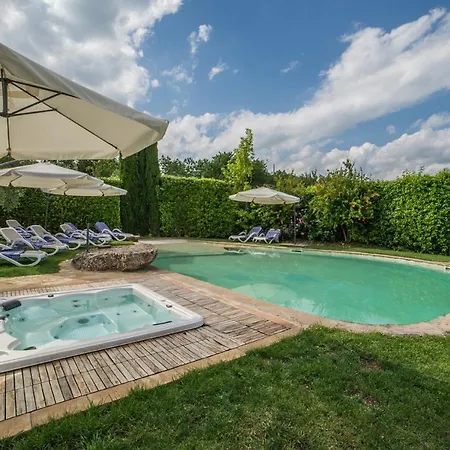 Casale Silvia Villa Parrano