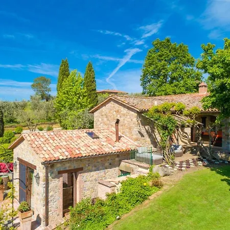 Villa Casale Silvia Parrano