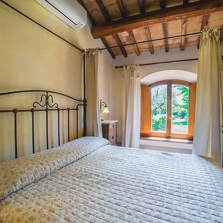 Casale Silvia * Parrano