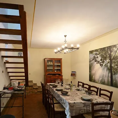 Casale Silvia Villa Parrano