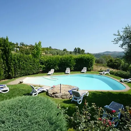 Casale Silvia * Parrano