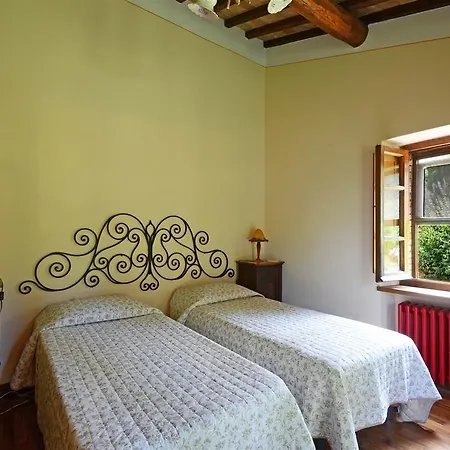 Casale Silvia Villa Parrano