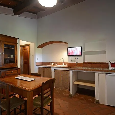 Casale Silvia Villa Parrano