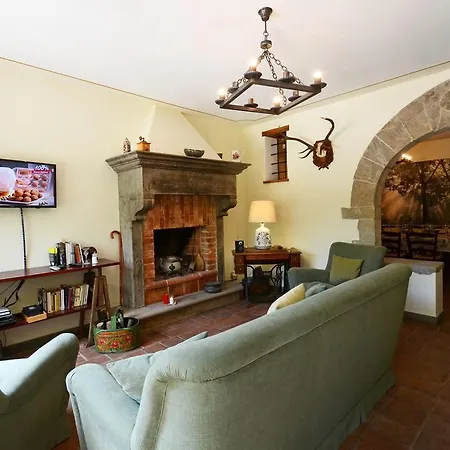 Villa Casale Silvia *